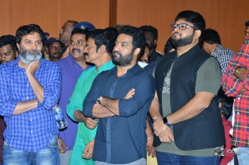 Aravinda Sametha Veera Raghava Success Meet Photos